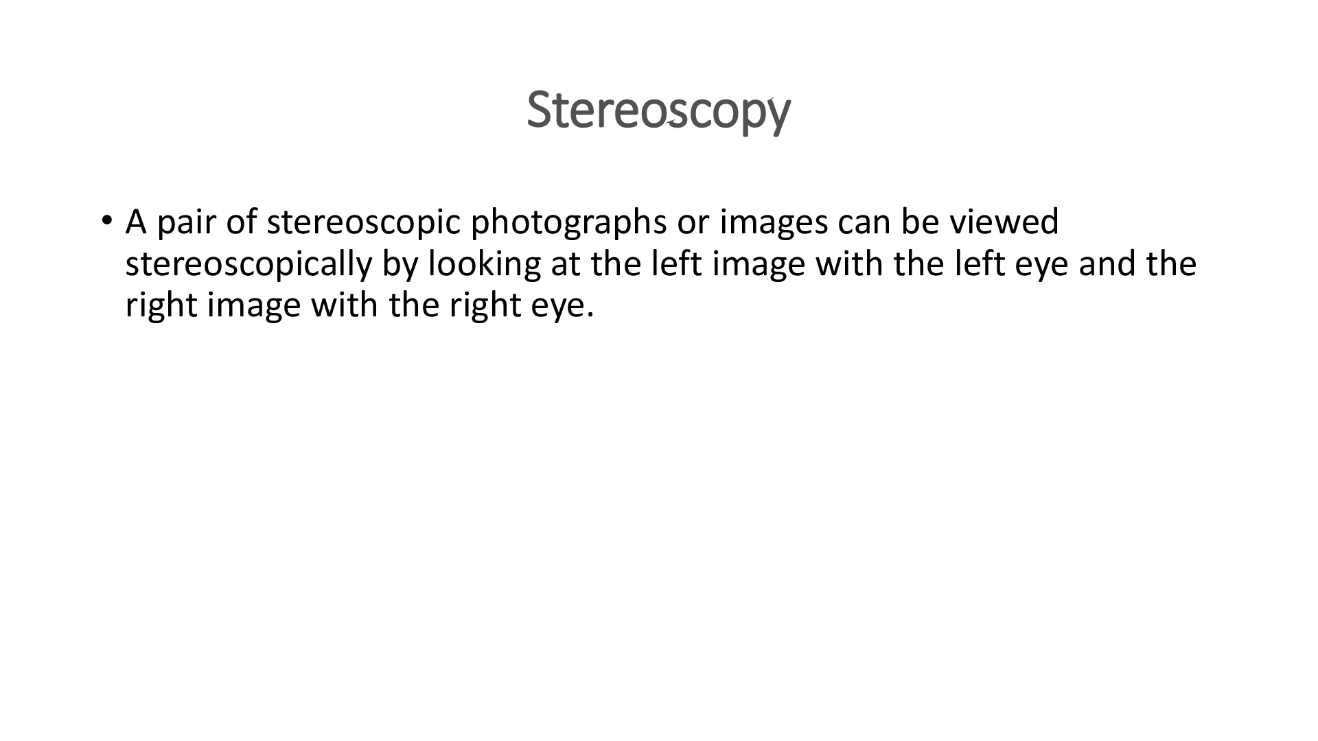 Preview image for GEOSPATIAL TECHNOLOGIES HEIGHT MEASUREMENTS WITH PARALLAX